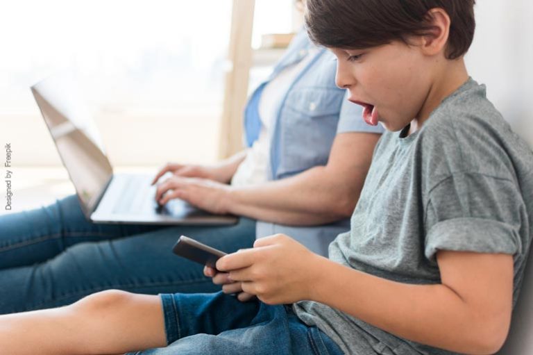 Dependência de Internet