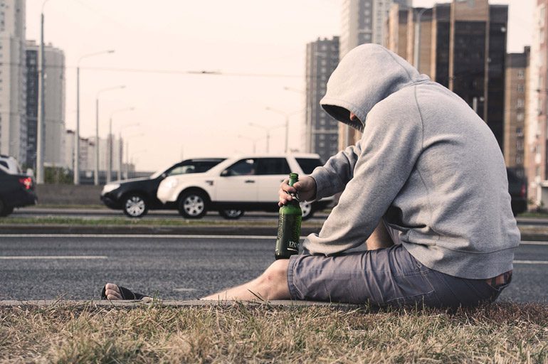 A dependência química sob o olhar da Psicologia
