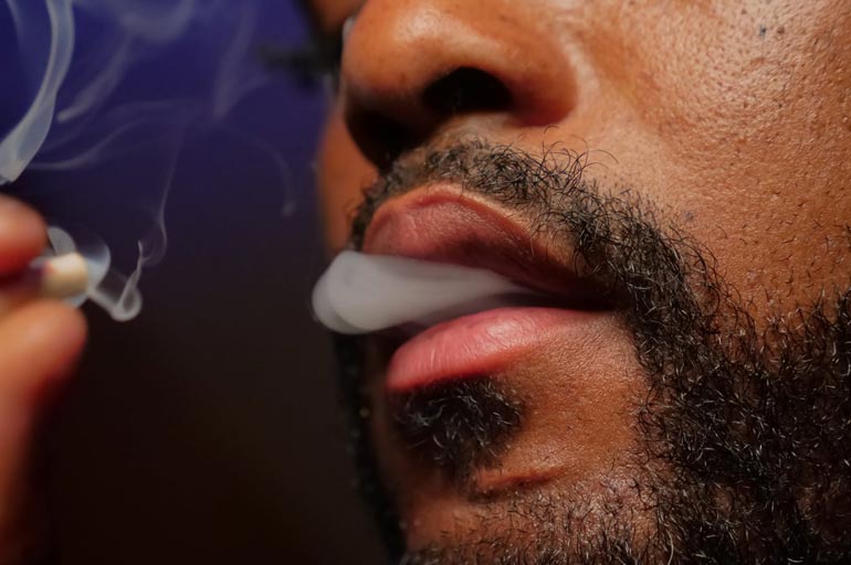 Tabagismo na pandemia: o isolamento social aumentou o consumo de cigarro 5
