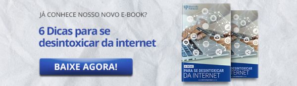 E-book 6 dicas para se desintoxicar da internet - baixe agora! E-book 6 dicas para se desintoxicar da internet - baixe agora!