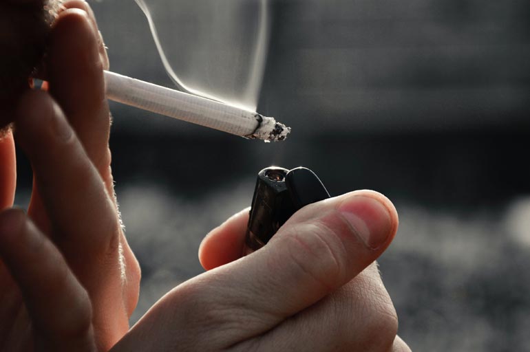 Cigarro e seus riscos reais