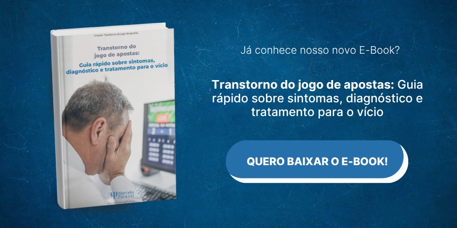E-book Transtorno do jogo de apostas: guia rápido sobre sintomas, diagnóstico e tratamento para o vício - baixe agora!