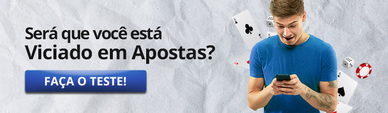 teste Vício em apostas: como identificar o problema - faça agora!