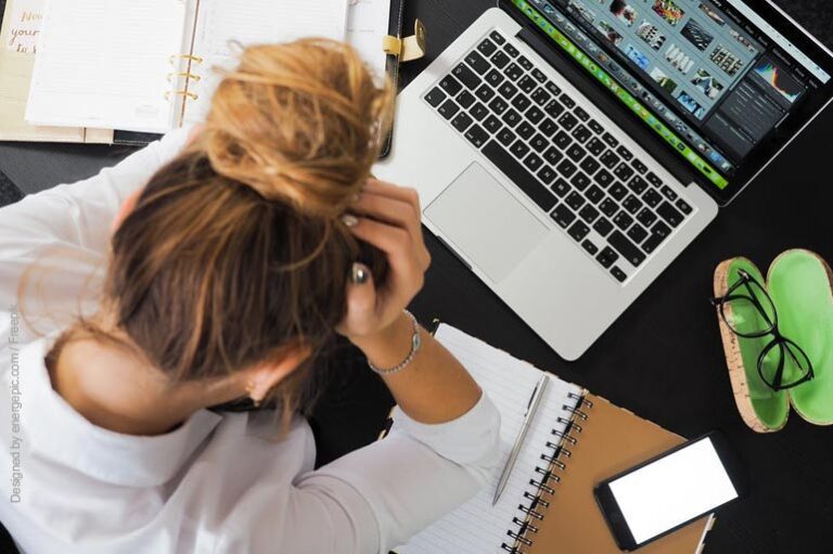 Exemplos mais comuns de Síndrome de Burnout