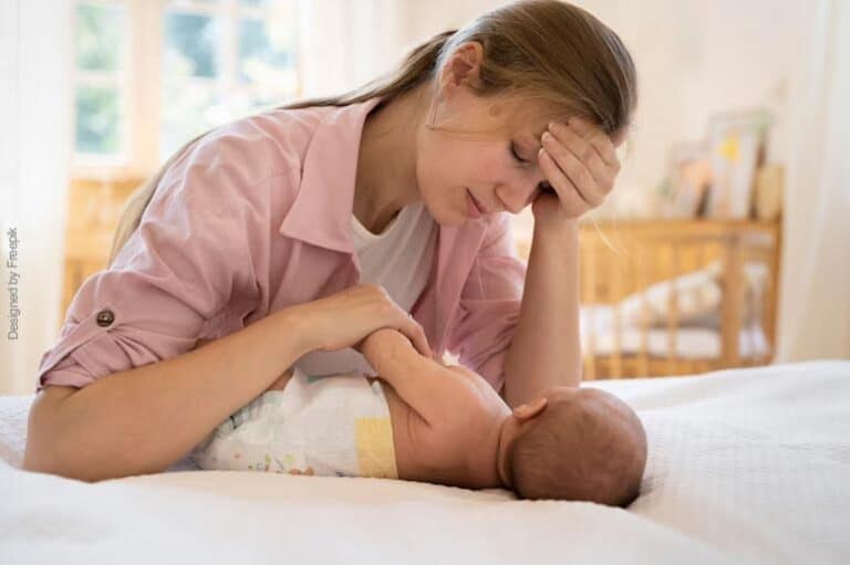 Ansiedade materna: insegurança atinge, principalmente, mães de primeira viagem