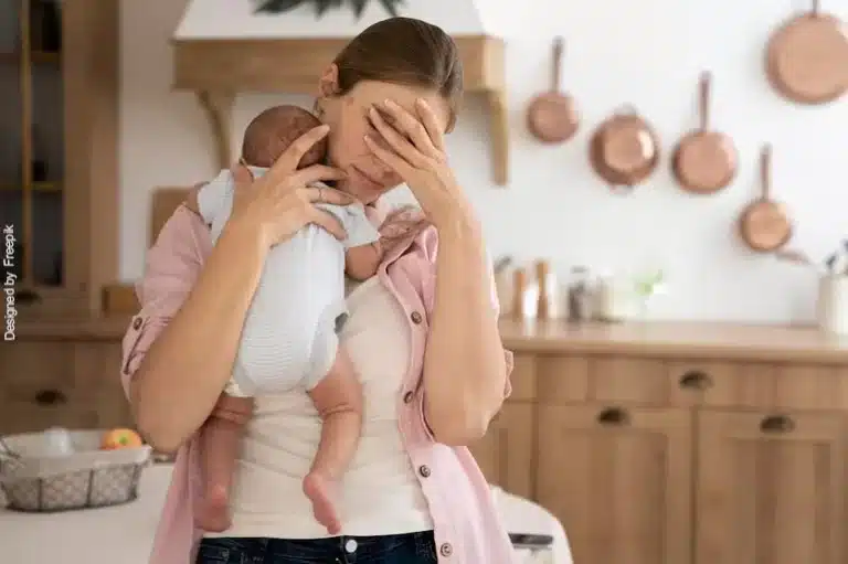 Ansiedade pós-parto: o que é e quais os sintomas