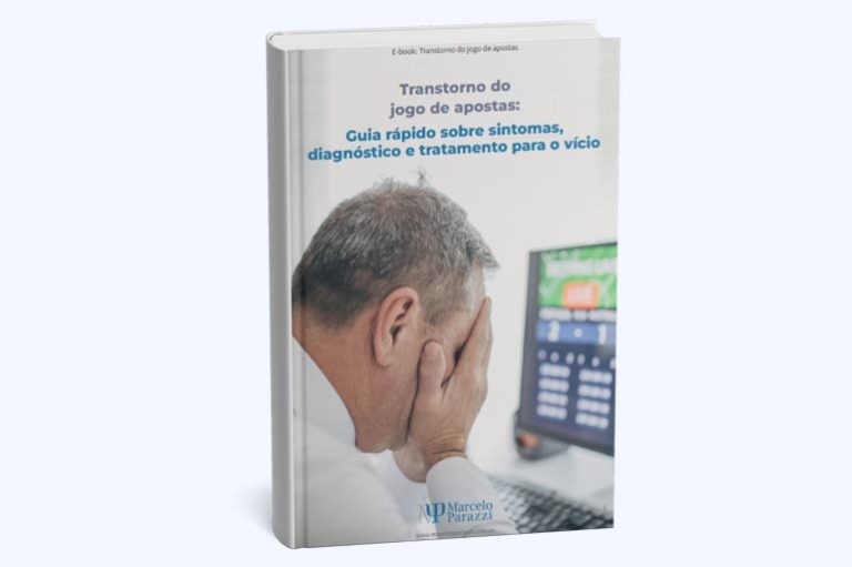 E-book Transtorno do jogo de apostas: guia rápido sobre sintomas, diagnóstico e tratamento para o vício