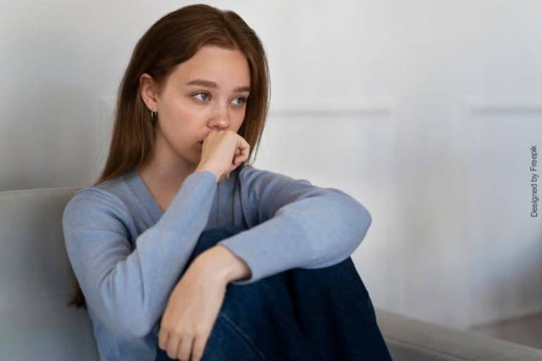 Ansiedade causa depressão?