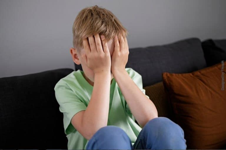 Depressão infantil existe?