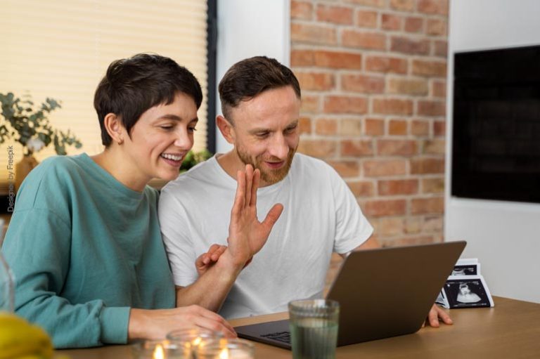 Psicoterapia de casal online ou presencial: Qual é a melhor para vocês?