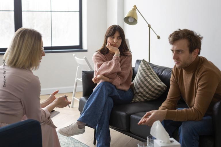 Psicoterapia de casal com base na terapia cognitivo-comportamental
