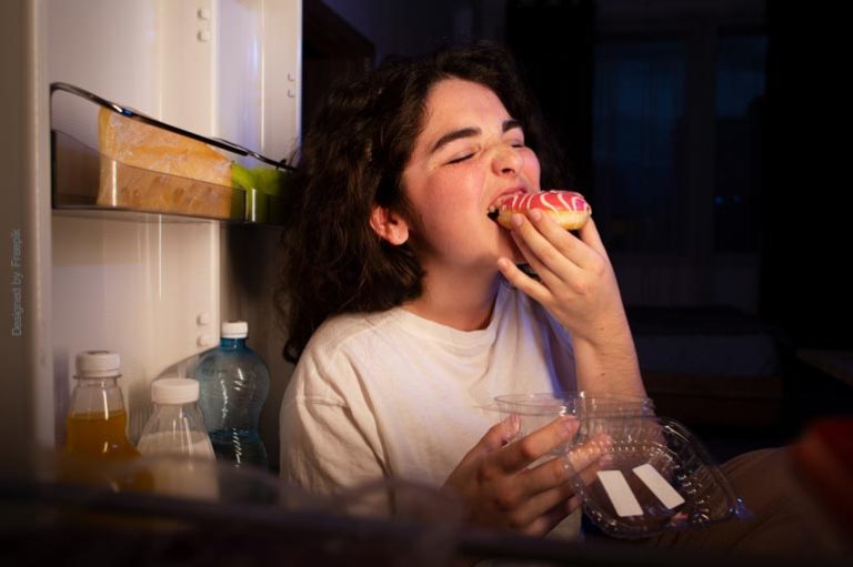 Como parar de comer por ansiedade