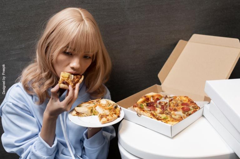 O que é compulsão alimentar e quais são suas causas emocionais?
